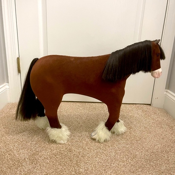 American Girl Doll and Horse - Picture 6 of 12